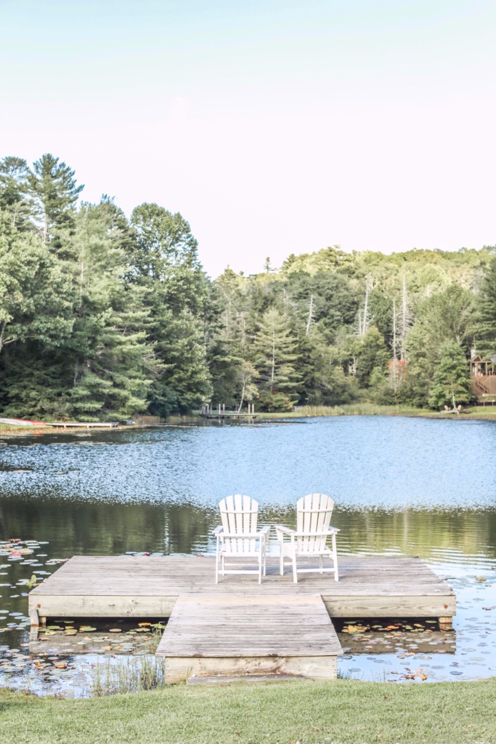 half mile farm old Edwards review