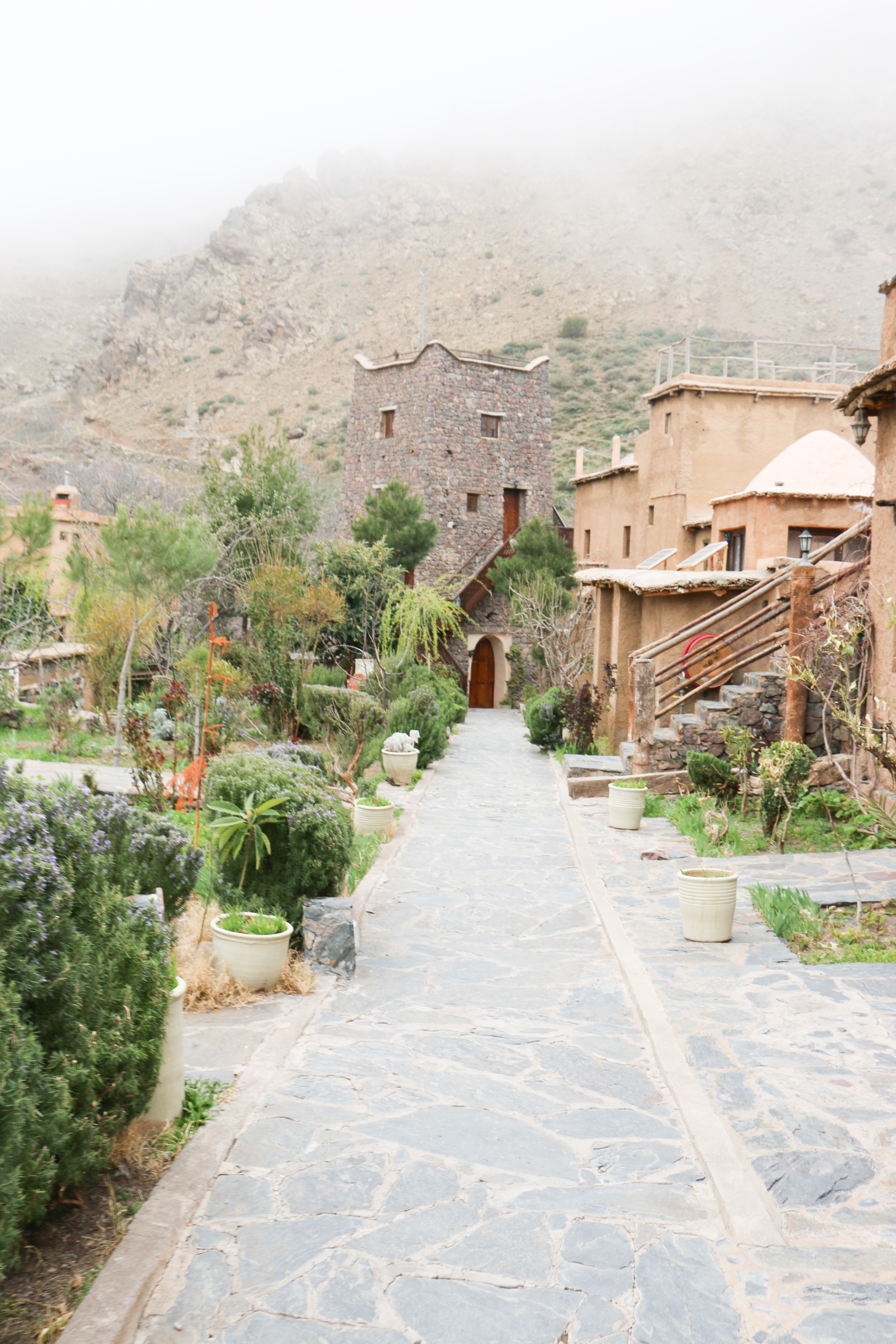 kasbah du toubkal