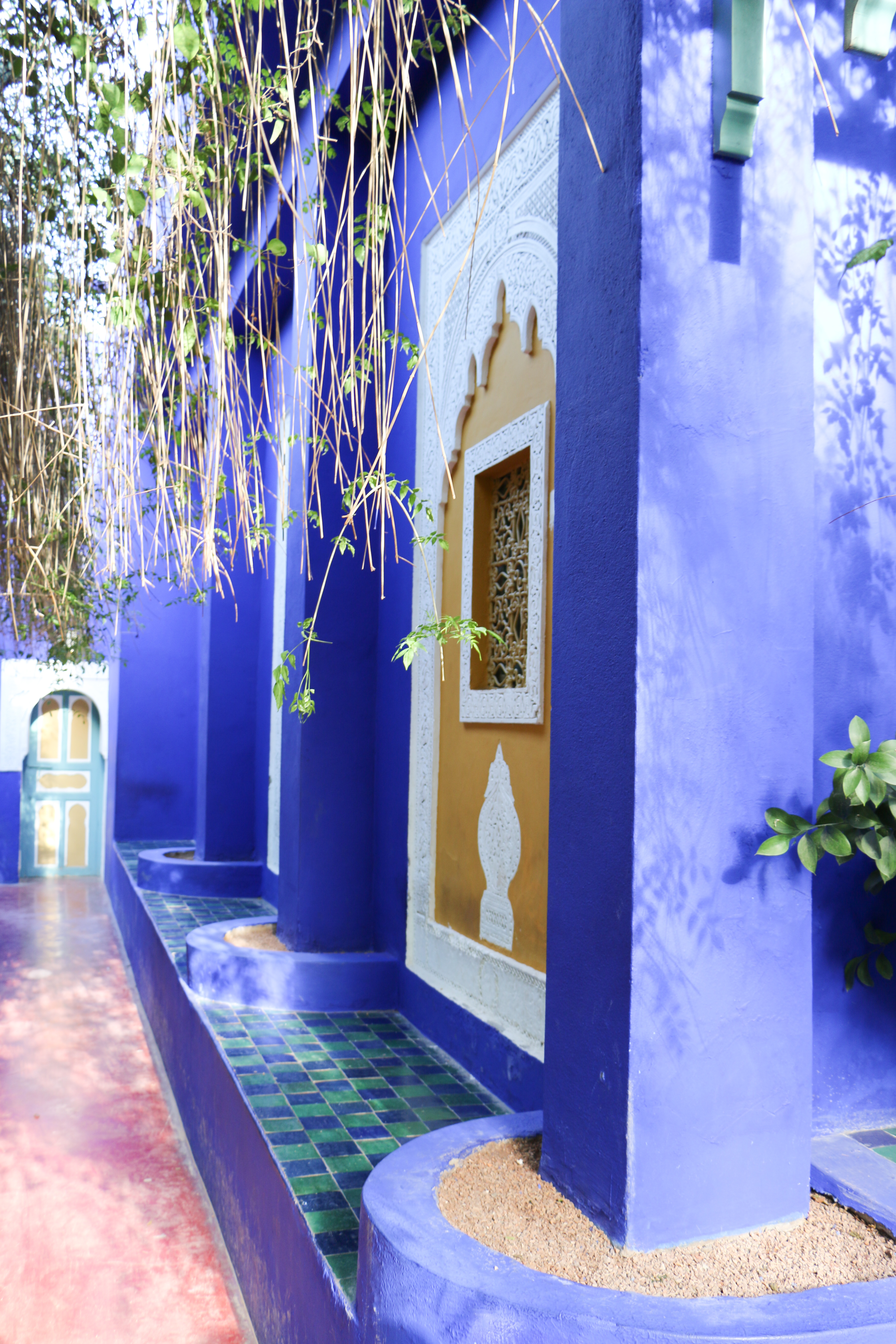 yves saint laurent le jardin majorelle