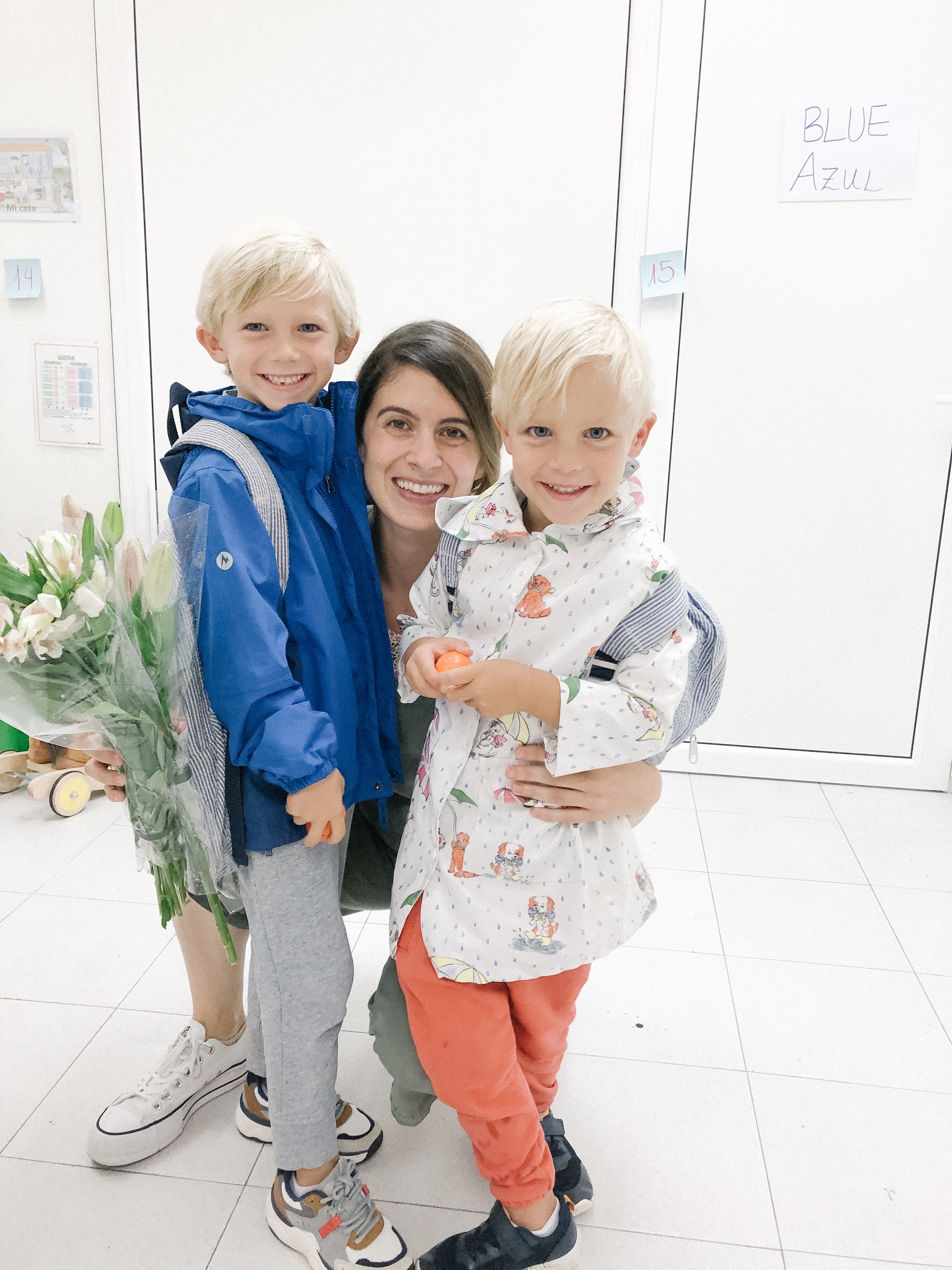 el aula azul spanish immersion school for kids