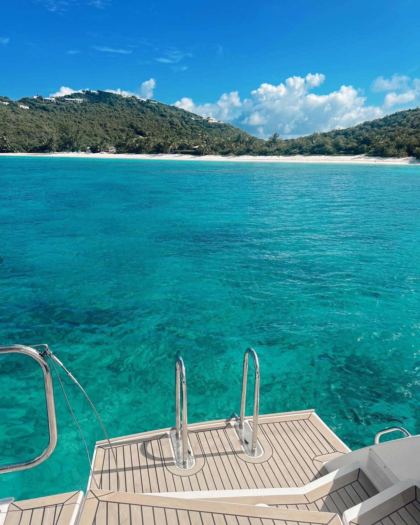 sailing the BVI, how to sail the BVI