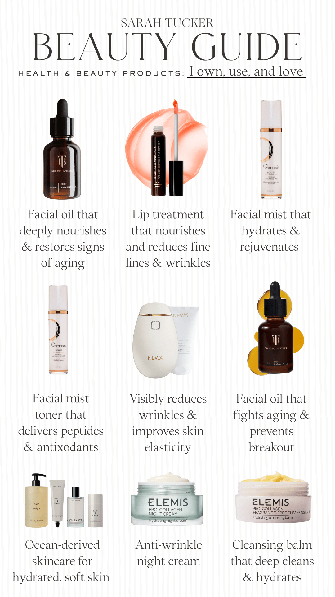 Skincare in your 40s