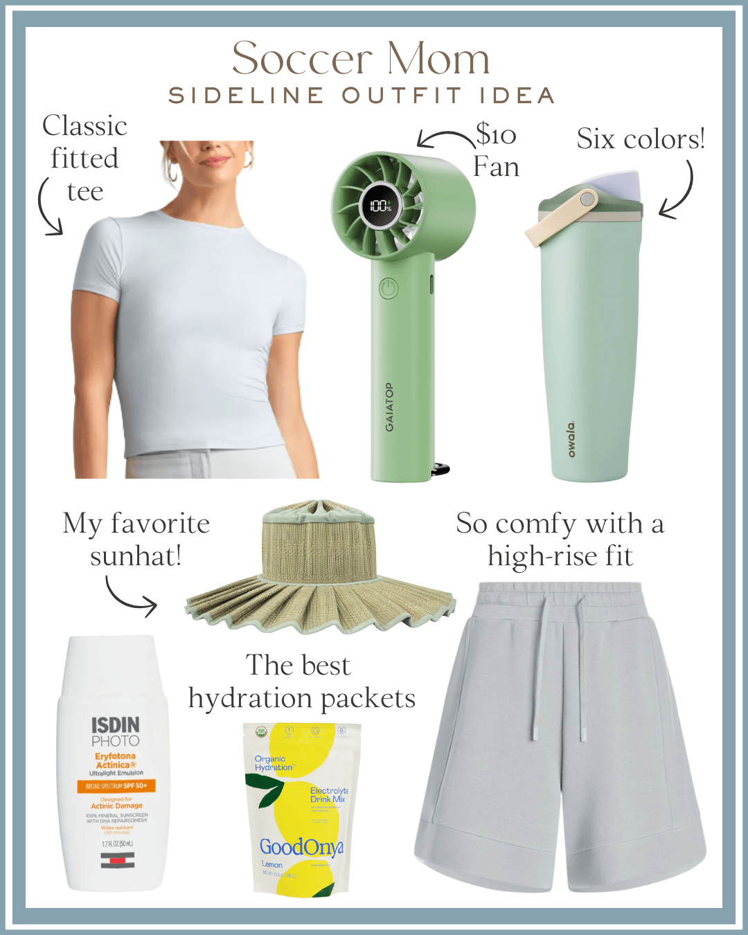 what to wear to a warm soccer game, what should mom wear to a soccer game