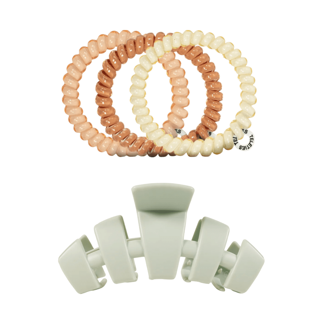 daily hair essentials, best hair accessories, classic hair accessories, Teleties hair accessories