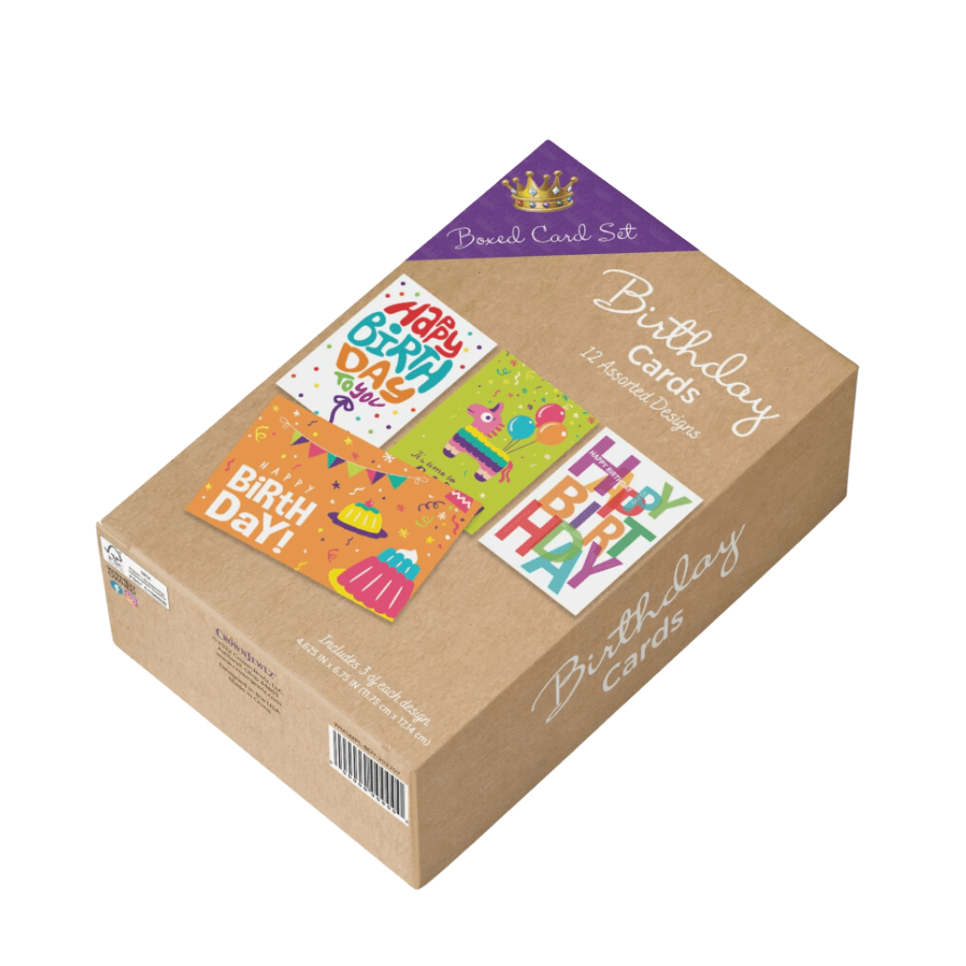 blank birthday cards, empty birthday cards