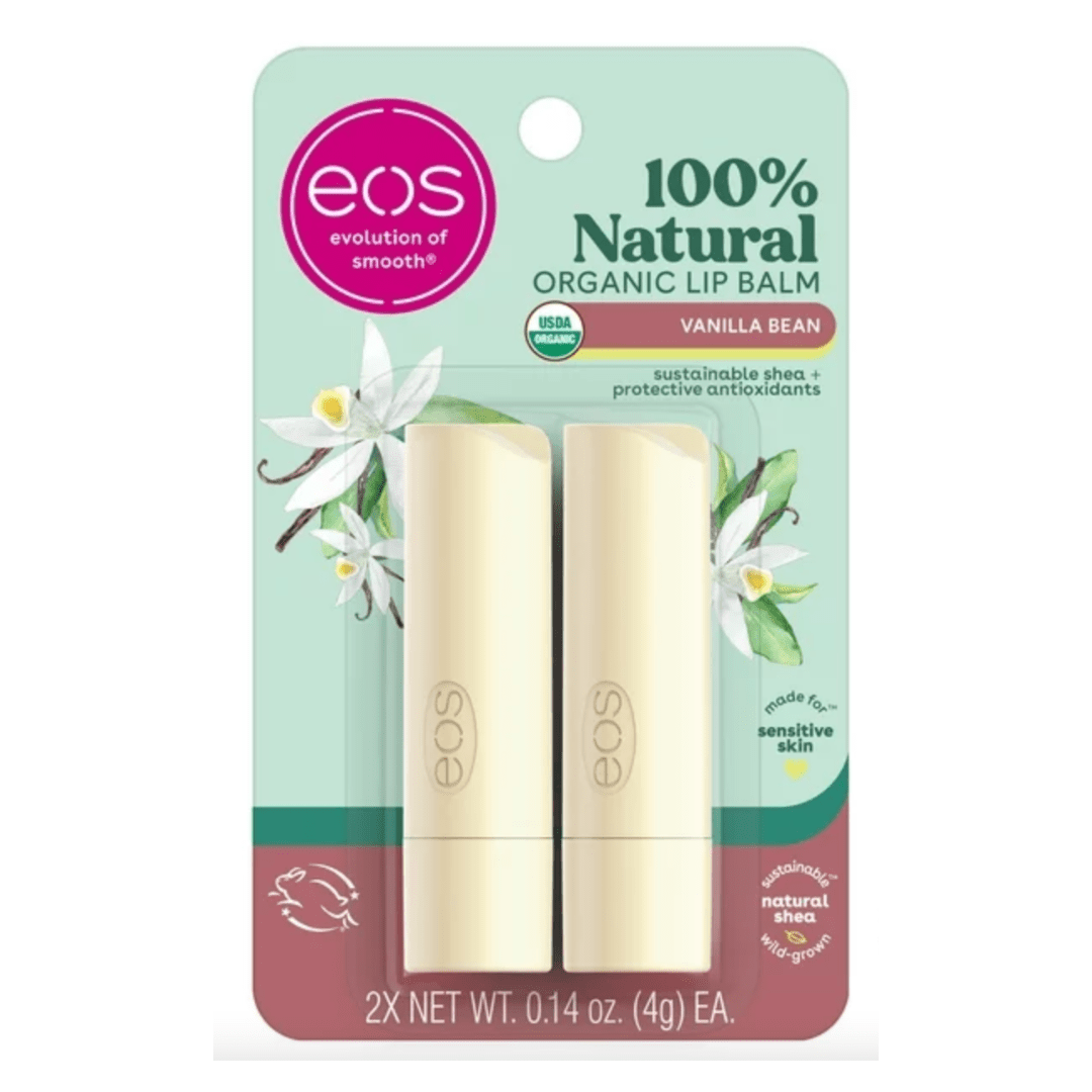 organic lip balm, natural lip balm