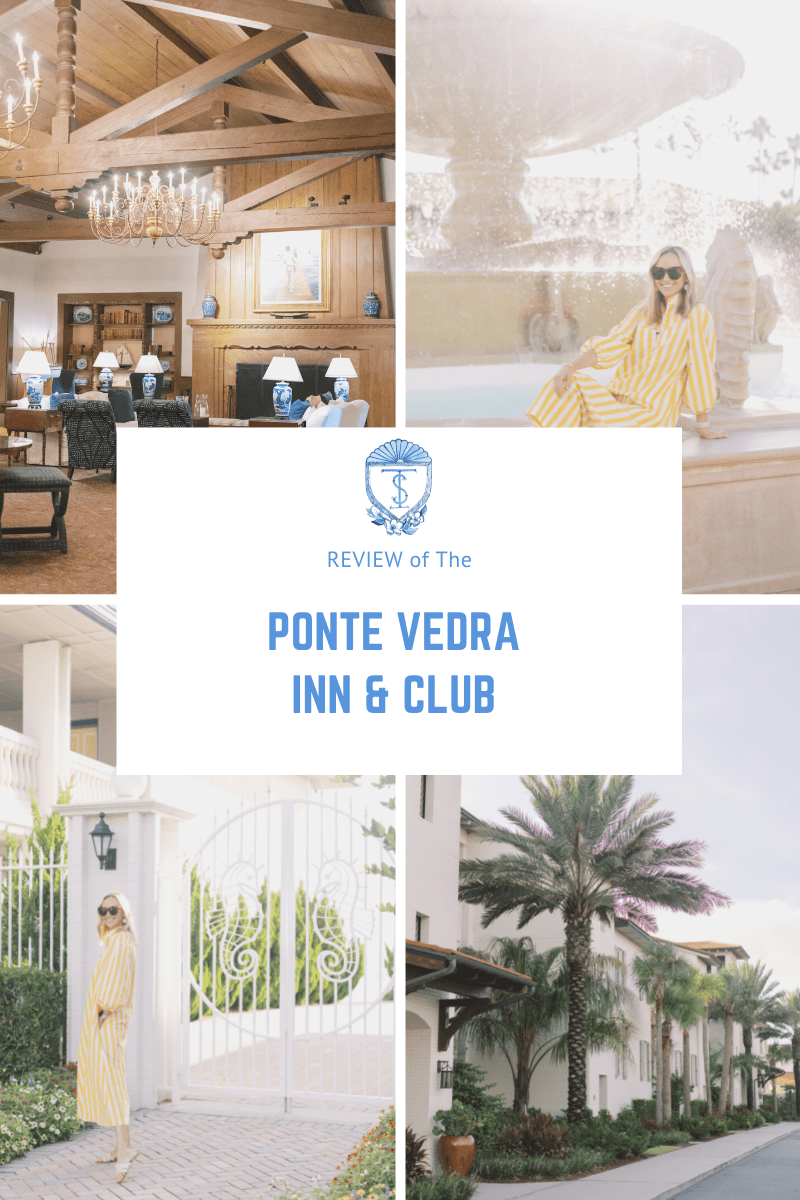 Review of the Ponte Vedra Inn & Club