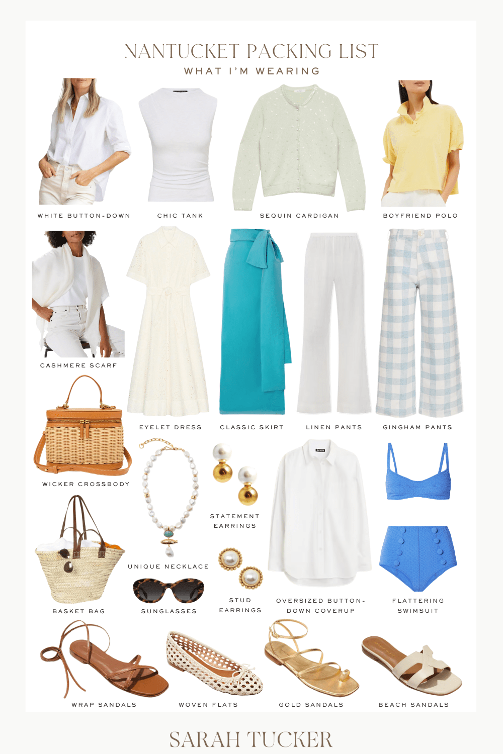 Nantucket Outfits