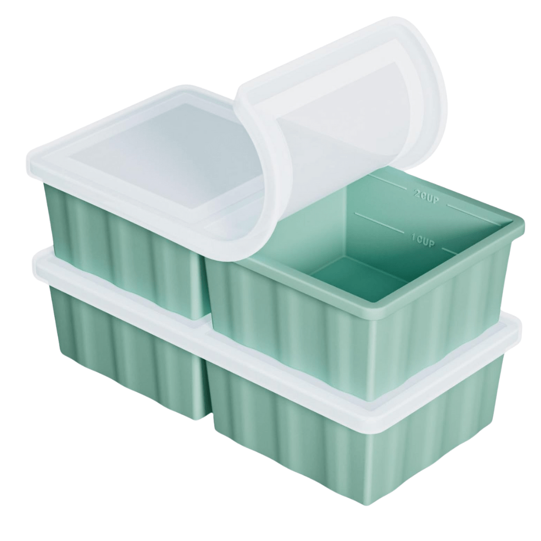 meals for a new mom, things you can do for new moms, souper cubes, how to freeze soup