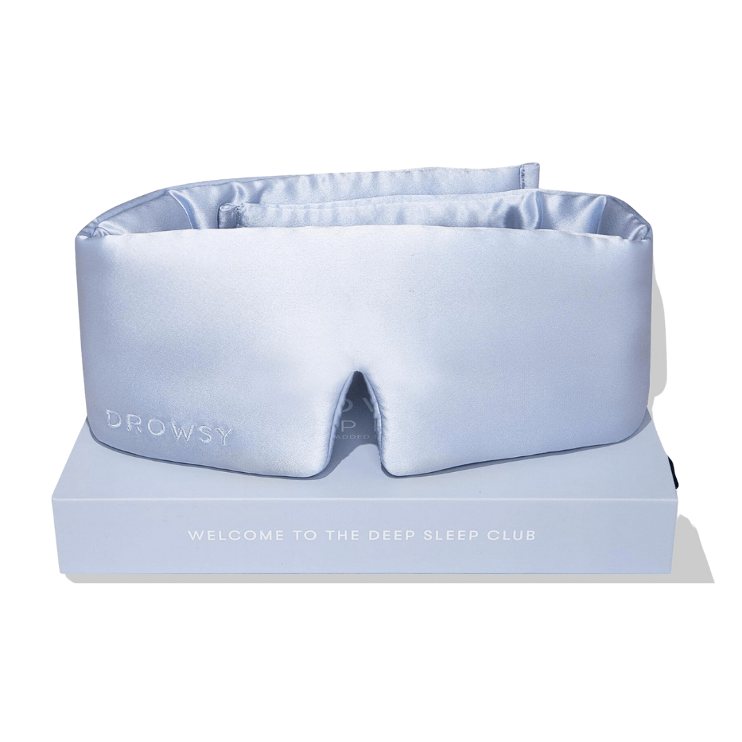 useful gifts for new moms, useful gift ideas for new moms, gifts to help a new mom sleep, how to sleep as a new mom, best eye sleep mask