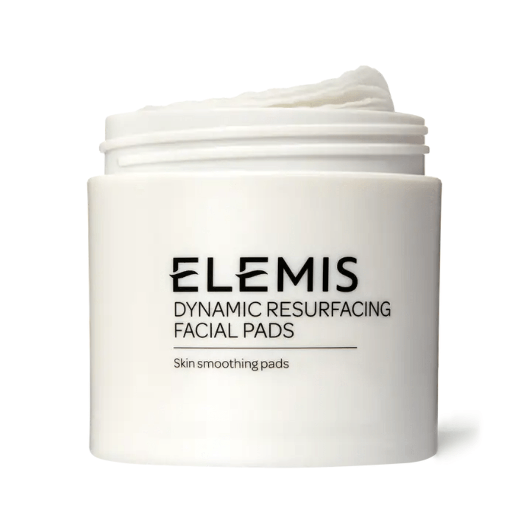 Elemis Dynamic Resurfacing Facial Pads review