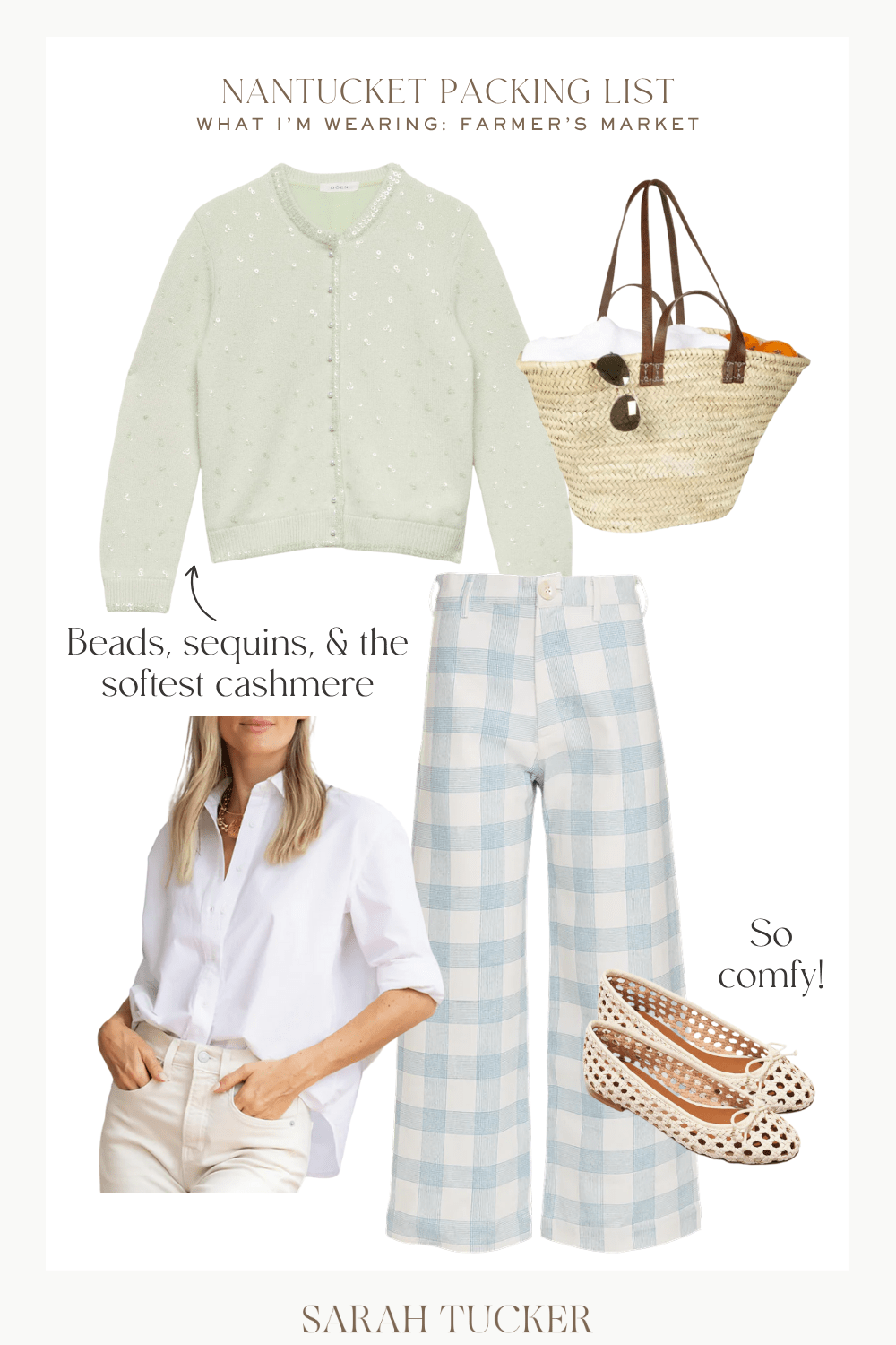 What to wear on Nantucket