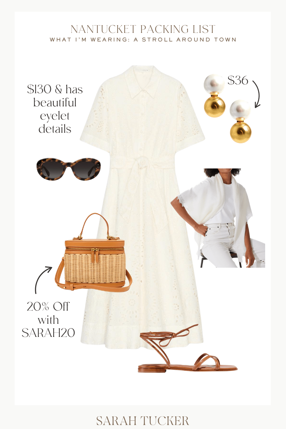 Nantucket outfit idea