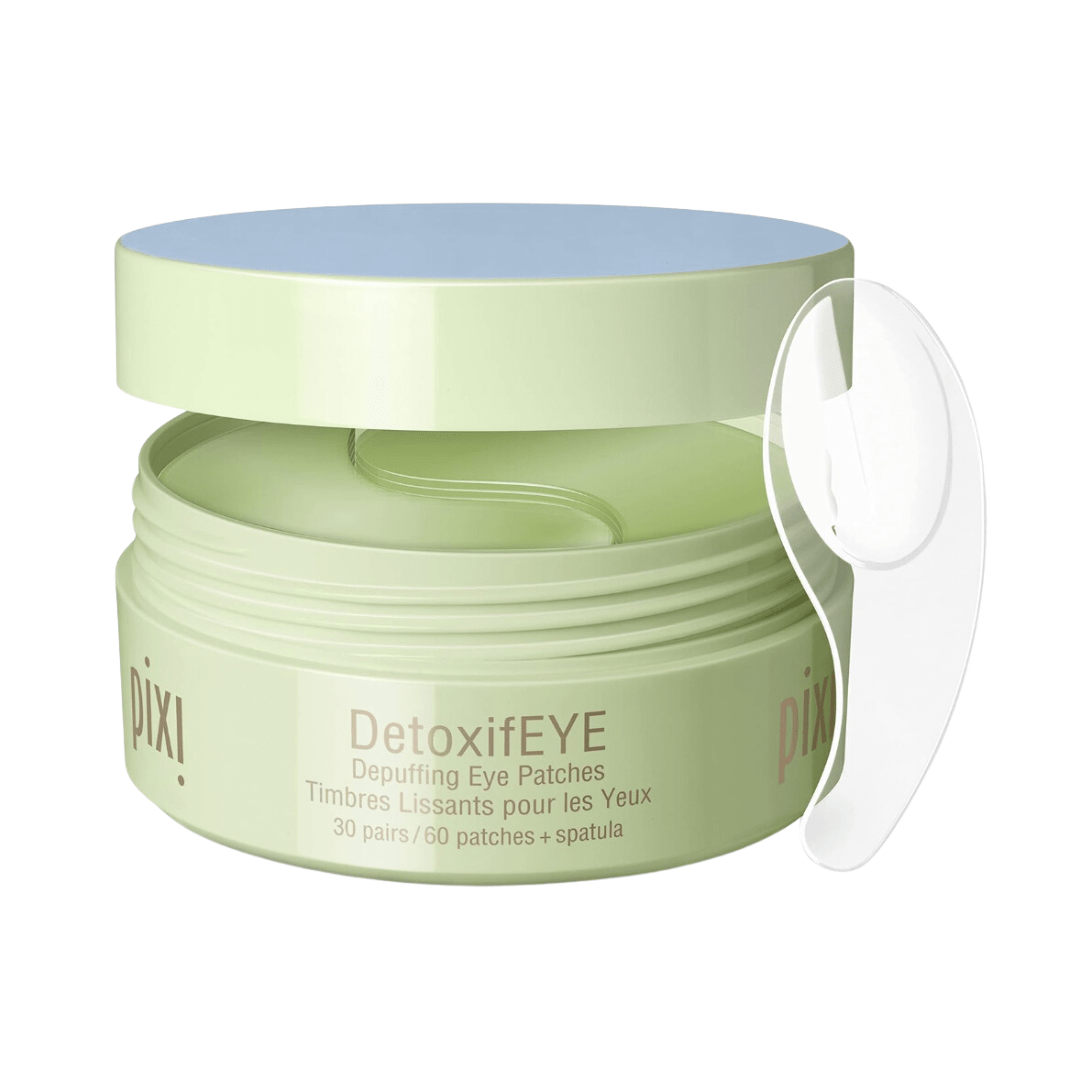 depuffing eye mask, best eye masks, self-care gifts for moms