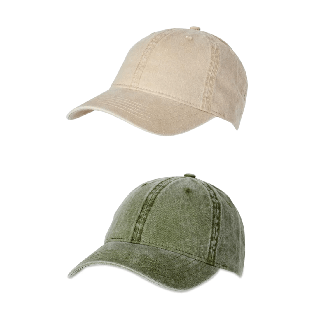 neutral women's baseball hats, plain baseball hats for women