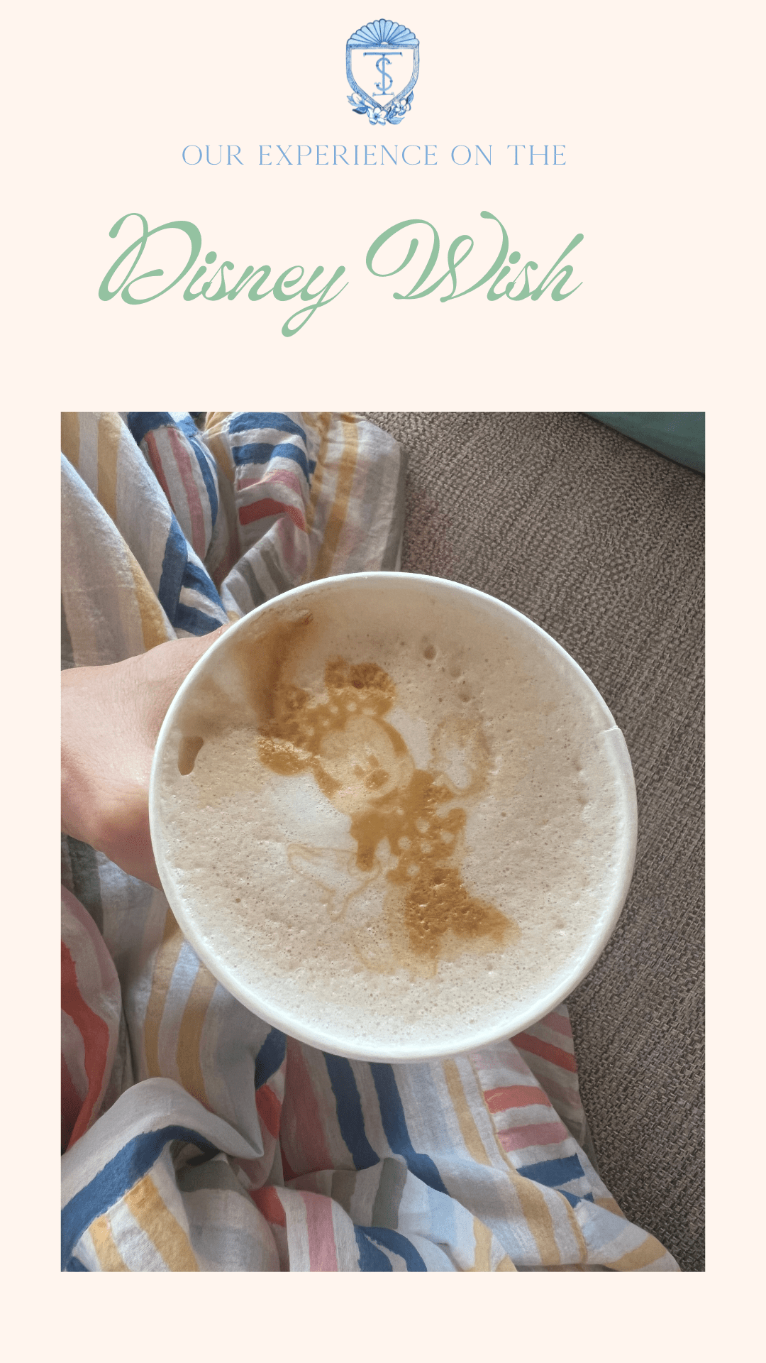 Experience on the Disney Cruise Line The wish