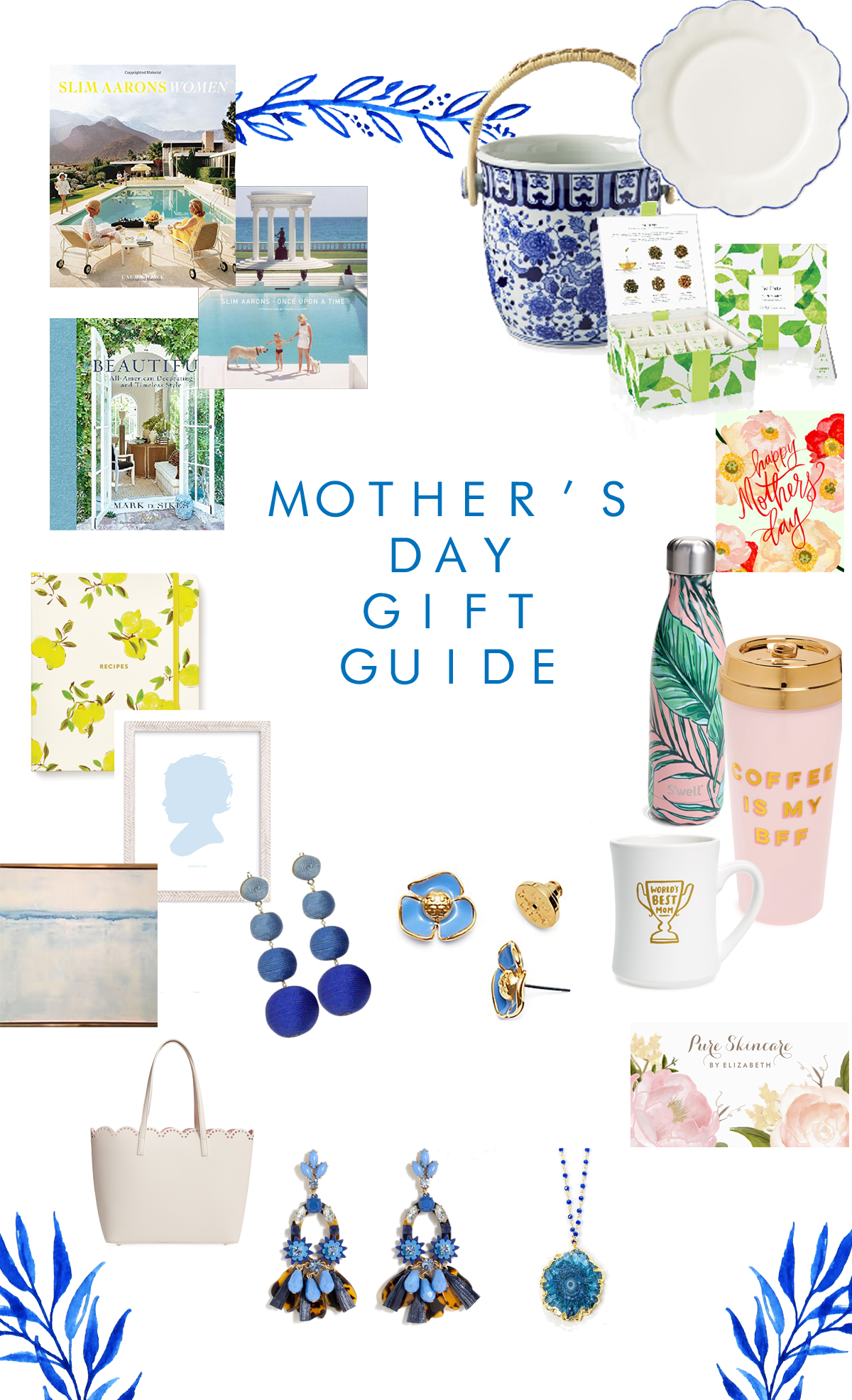Mother's day gift guide