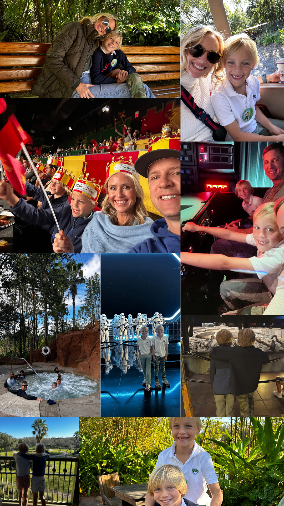 kilimanjaro club animal kingdom birthday