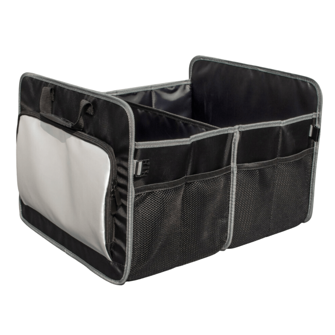 soccer mom hack, how to keep your car organized, car organization