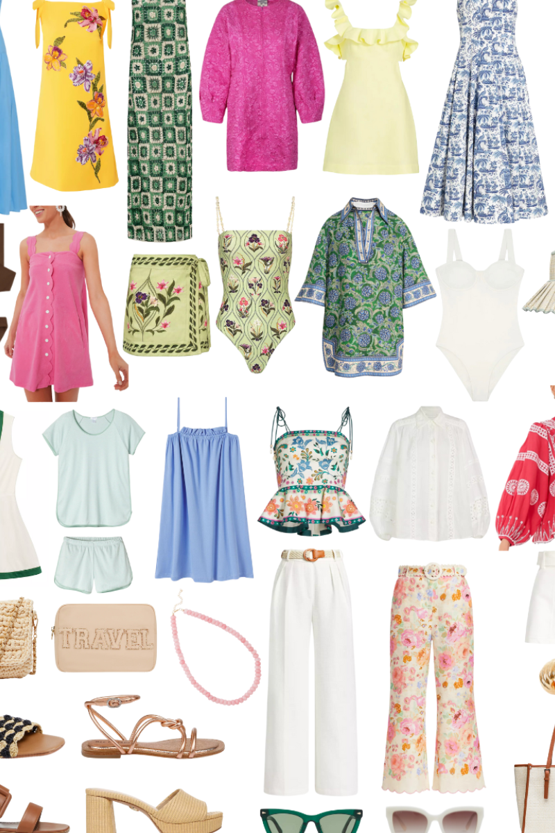 casual resort wear, best resort wear 2024, resort casual 2024