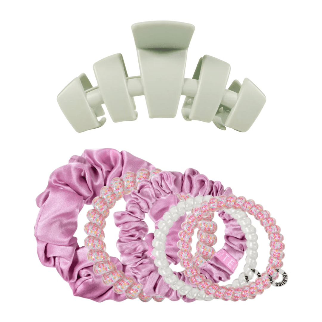 best hair accessories, hair accessories for moms, hair ties for moms, best hair clips for moms