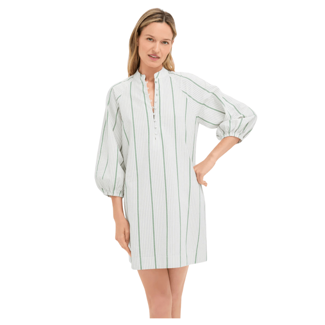 Tuckernuck mini Maryse caftan, short caftan